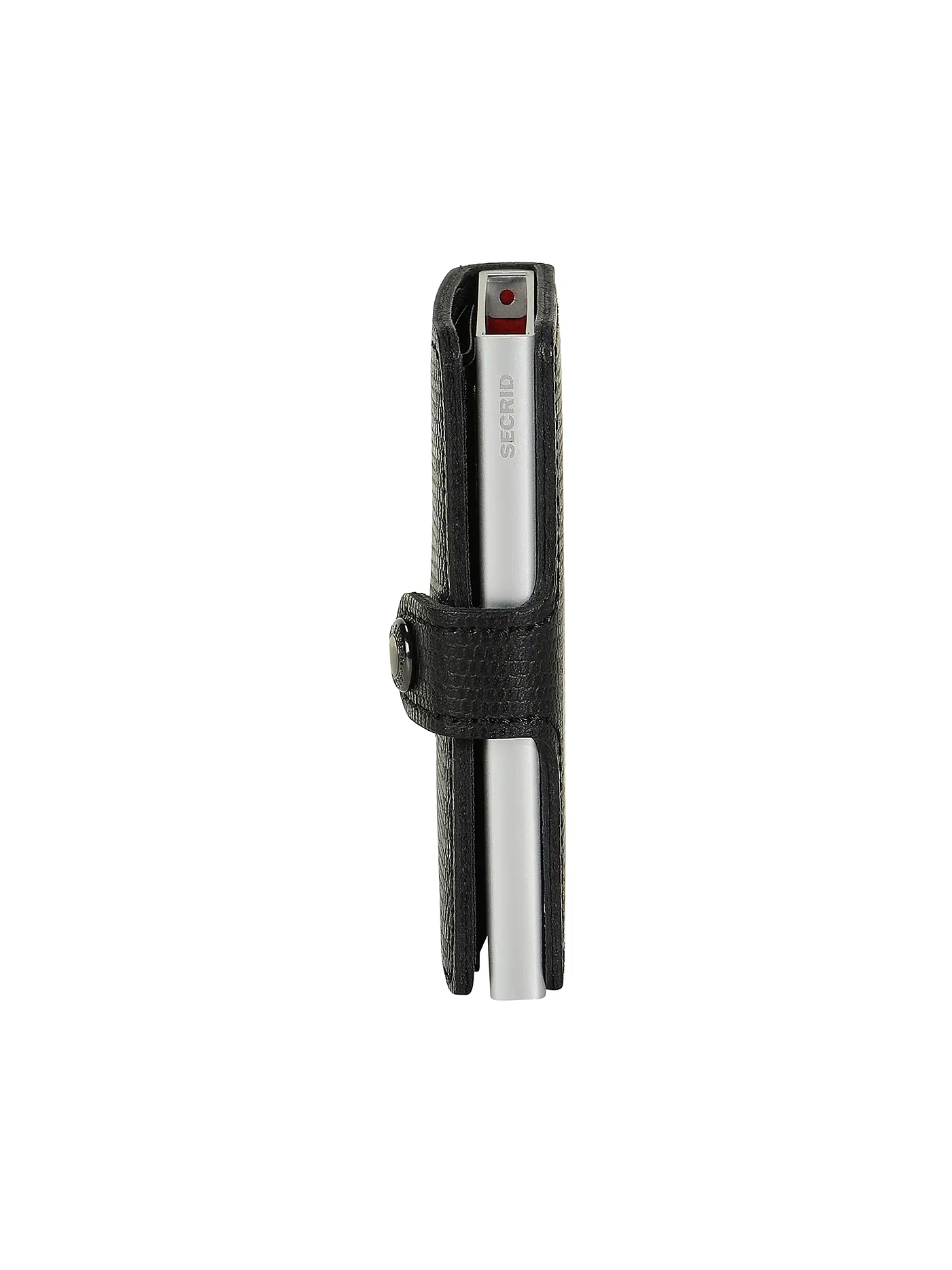 SECRID | Geldbörse - Miniwallet RANGO Black | schwarz